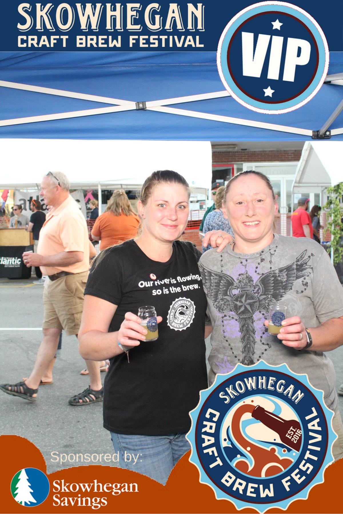 Skowhegan Craft Brew Festival | View more photos from the event at gallery.mainemagicmirror.com/u/MaineMagicMirror/Skowhegan-Craft-Brew-Festival